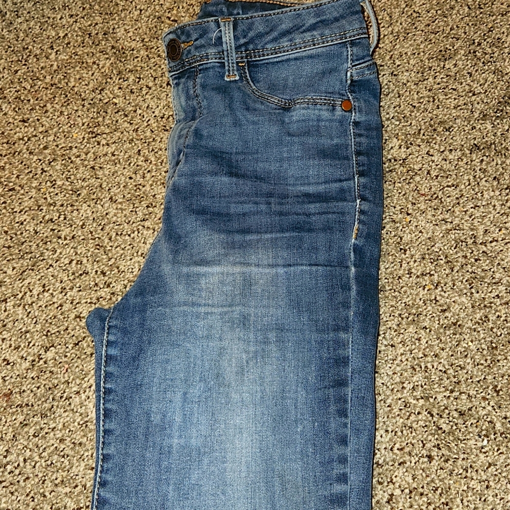 Skinny jeans